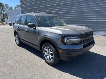 Used 2021 Ford Bronco Sport