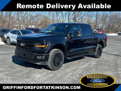 New 2025 Ford F150 XLT w/ Equipment Group 303A High