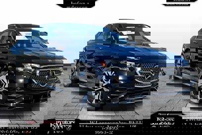 New 2026 Mercedes-Benz E 350 4MATIC Sedan