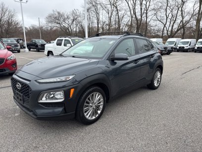 Used 2018 Hyundai Kona SEL
