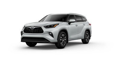 New 2025 Toyota Highlander XLE