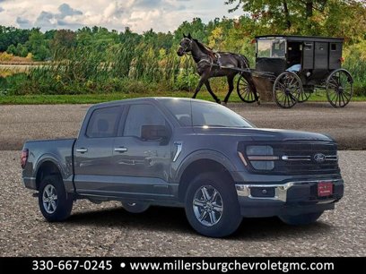 Used 2024 Ford F150 XLT w/ Mobile Office Package