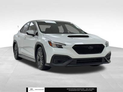 Used 2022 Subaru WRX