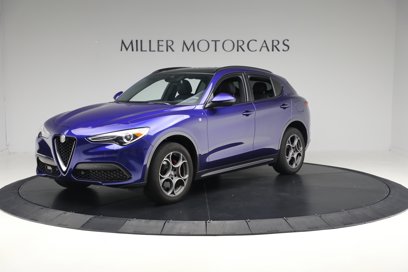 Used 2022 Alfa Romeo Stelvio Ti