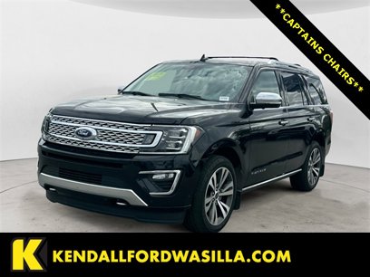 Used 2021 Ford Expedition Platinum