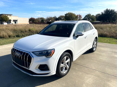 Used 2020 Audi Q3 2.0T Premium