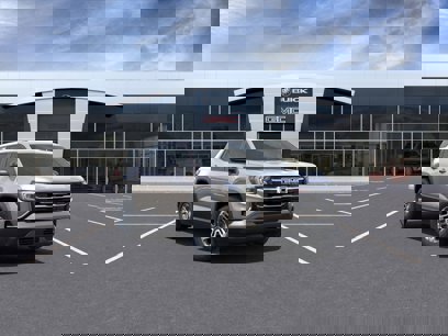 New 2026 GMC Terrain Elevation