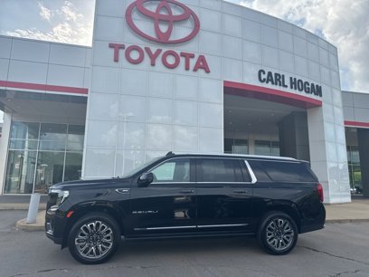 Used 2023 GMC Yukon XL Denali Ultimate
