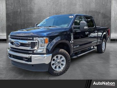 Certified 2022 Ford F250 XLT
