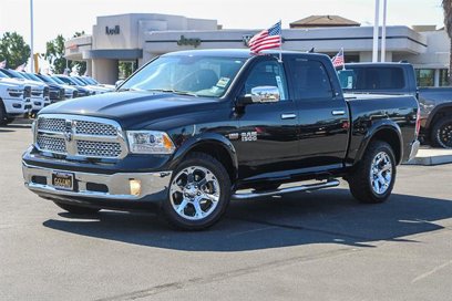 Used 2017 RAM 1500 Laramie w/ Convenience Group