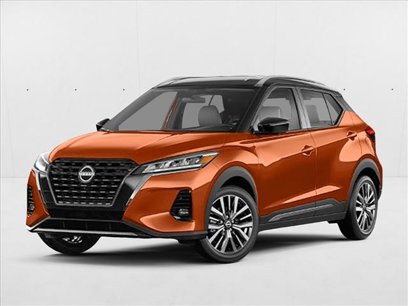Used 2023 Nissan Kicks SV