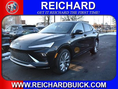 New 2025 Buick Envista Avenir