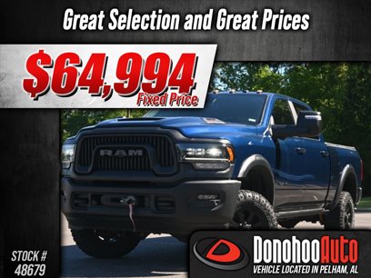 Used 2024 RAM 2500 Power Wagon w/ Level 2 Equipment Group