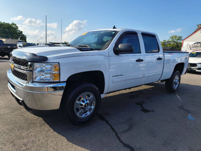 Used 2013 Chevrolet Silverado 2500 LT