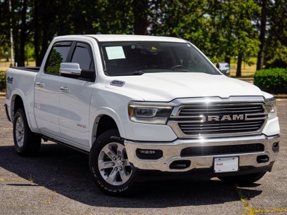 Used 2021 RAM 1500 Laramie w/ Off Road Group