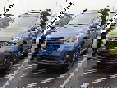 Used 2018 Subaru Crosstrek 2.0i Premium w/ Eyesight System