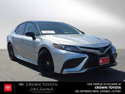 Certified 2024 Toyota Camry XSE