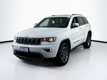 Used 2022 Jeep Grand Cherokee Limited