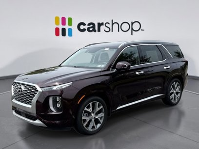 Used 2021 Hyundai Palisade Limited