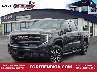 Used 2022 GMC Sierra 1500 AT4