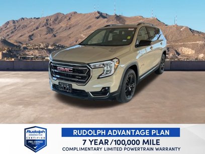 Used 2022 GMC Terrain AT4 w/ Infotainment Package II
