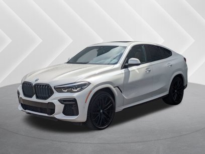 Used 2022 BMW X6 xDrive40i w/ M Sport Package