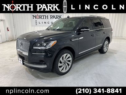 New 2024 Lincoln Navigator Premiere