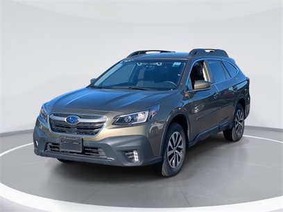 Certified 2022 Subaru Outback Premium