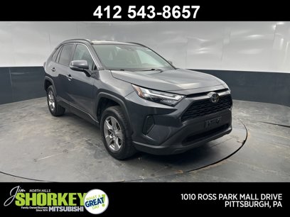 Used 2022 Toyota RAV4 XLE