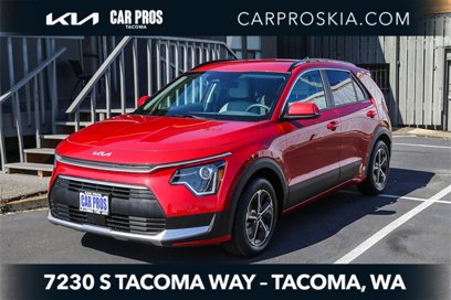 Certified 2024 Kia Niro EX
