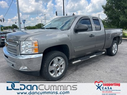 Used 2012 Chevrolet Silverado 1500 LT w/ All-Star Edition