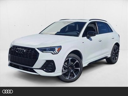 New 2025 Audi Q3 2.0T Premium Plus
