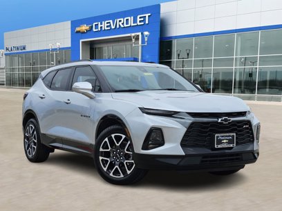 Certified 2022 Chevrolet Blazer RS w/ Enhanced Convenience Package