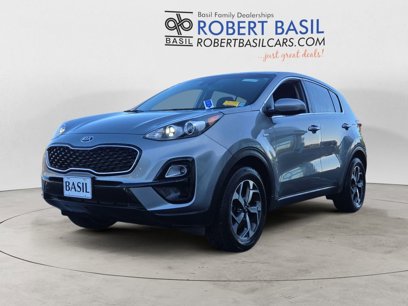 Used 2020 Kia Sportage LX