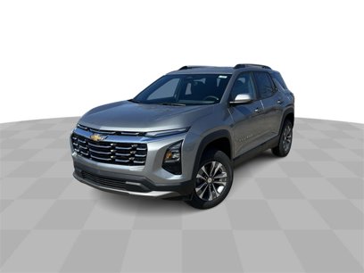 New 2025 Chevrolet Equinox LT