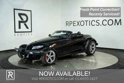 Used 2000 Plymouth Prowler