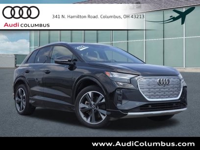 Certified 2022 Audi Q4 e-tron Prestige
