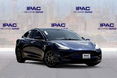 Used 2019 Tesla Model 3 Long Range