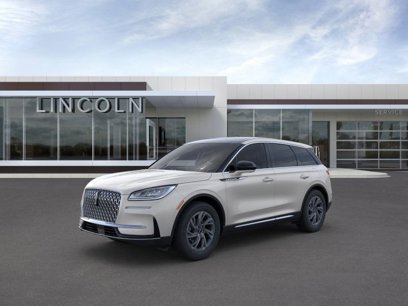 New 2024 Lincoln Corsair FWD w/ Equipment Group 102A
