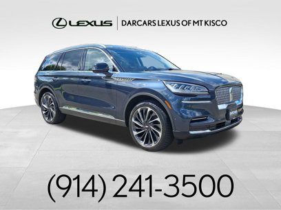 Used 2023 Lincoln Aviator Reserve w/ Equipment Group 201A