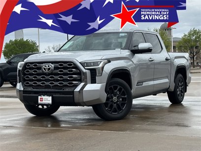 Used 2024 Toyota Tundra Platinum
