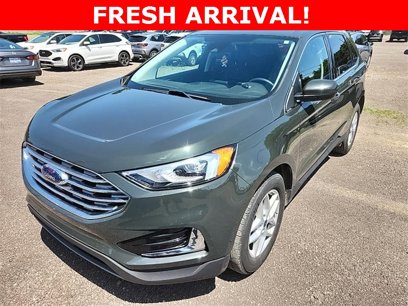 Certified 2022 Ford Edge SEL w/ Class II Trailer Tow Package