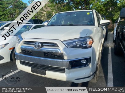 Used 2022 Toyota 4Runner Limited