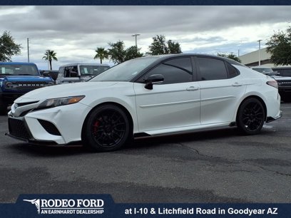 Used 2022 Toyota Camry TRD