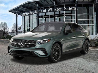 New 2025 Mercedes-Benz GLC 300 4MATIC