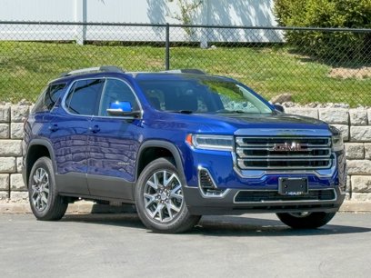 Used 2023 GMC Acadia SLE w/ Driver Convenience Package