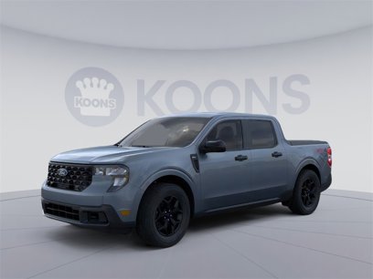 New 2025 Ford Maverick XLT w/ XLT Luxury Package