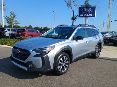 Certified 2025 Subaru Outback Limited w/ Popular Package #2