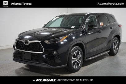 Certified 2022 Toyota Highlander XLE