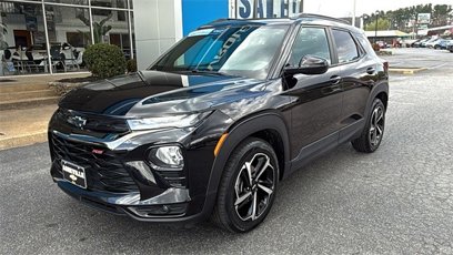 Certified 2022 Chevrolet TrailBlazer RS w/ Sun and Liftgate Package